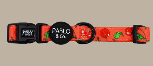 Pablo & Co. CHERRY Collar